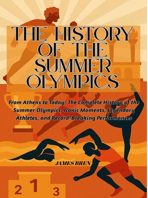 cover image of The History of the Summer Olympics